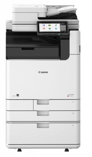 Лазерное цветное МФУ формата А3 с тумбой Canon imageFORCE C5140 bundle (6377C005_bundle)