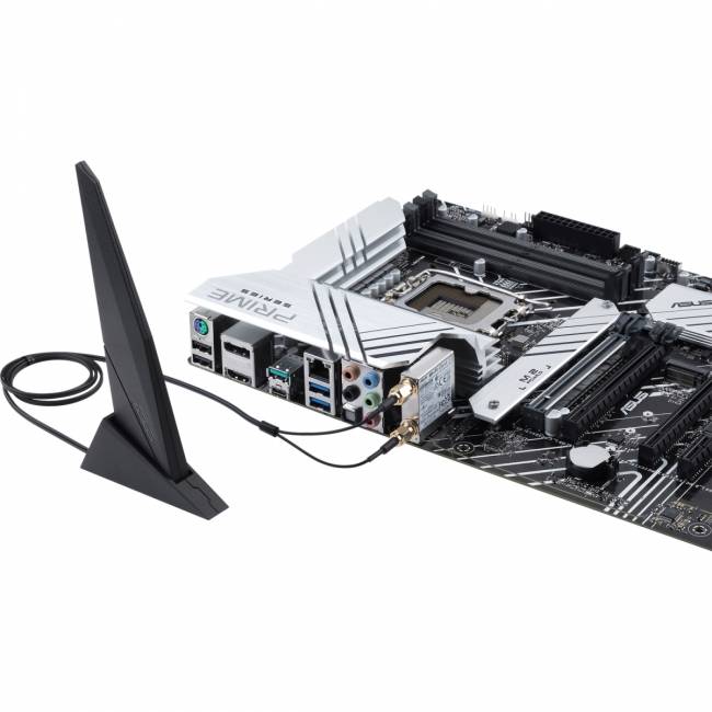 Материнская плата ASUS PRIME Z690-P WIFI (90MB1A90-M0EAY0) — для бизнеса и офиса Материнская плата ASUS PRIME Z690-P WIFI (90MB1A90-M0EAY0) — для бизнеса и офиса