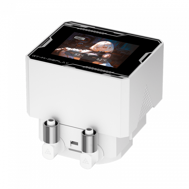 Система охлаждения PCCooler GT360M ARGB Display WH — для бизнеса и офиса Система охлаждения PCCooler GT360M ARGB Display WH — для бизнеса и офиса