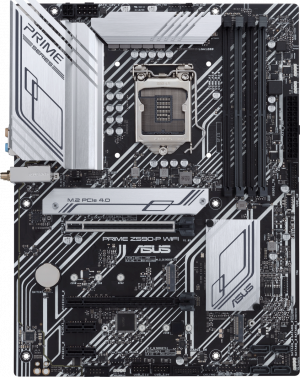 Материнская плата ASUS PRIME Z590-P WIFI