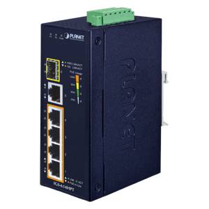коммутатор PLANET IGS-614HPT