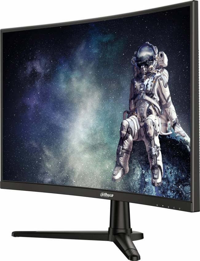 Монитор Dahua DHI-LM27-E240C — для бизнеса и офиса Монитор Dahua DHI-LM27-E240C — для бизнеса и офиса