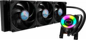 Система охлаждения Cooler Master MasterLiquid ML360 Mirror TR4 Edition