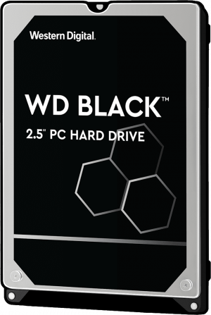 Жесткий диск WD Black Performance Mobile Hard Drive WD5000LPSX