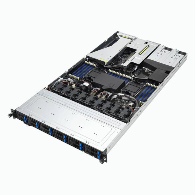 Серверная платформа ASUS 90SF01U1-M00H80 — для бизнеса и офиса Серверная платформа ASUS 90SF01U1-M00H80 — для бизнеса и офиса