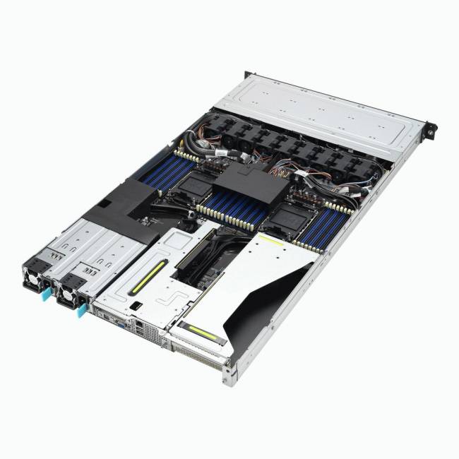 Серверная платформа ASUS 90SF01U1-M00H80 — для бизнеса и офиса Серверная платформа ASUS 90SF01U1-M00H80 — для бизнеса и офиса