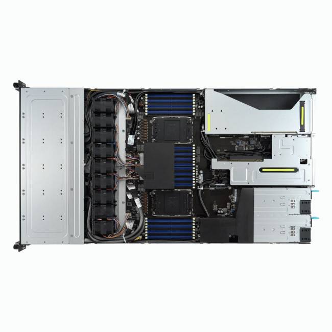 Серверная платформа ASUS 90SF01U1-M00H80 — для бизнеса и офиса Серверная платформа ASUS 90SF01U1-M00H80 — для бизнеса и офиса