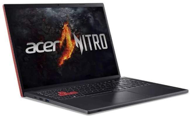 Ноутбук Ноутбук ACER Nitro Lite NL16-71G-549B 16" (NH.D29ER.001) — для бизнеса и офиса Ноутбук Ноутбук ACER Nitro Lite NL16-71G-549B 16" (NH.D29ER.001) — для бизнеса и офиса
