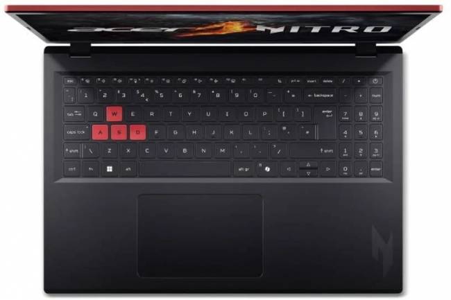 Ноутбук Ноутбук ACER Nitro Lite NL16-71G-549B 16" (NH.D29ER.001) — для бизнеса и офиса Ноутбук Ноутбук ACER Nitro Lite NL16-71G-549B 16" (NH.D29ER.001) — для бизнеса и офиса