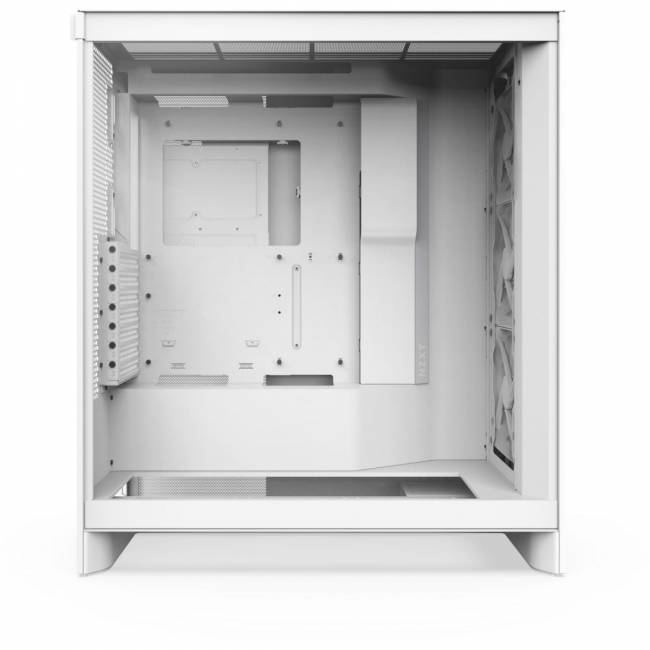 Корпус ПК без блока питания NZXT CM-H72FW-01 — для бизнеса и офиса