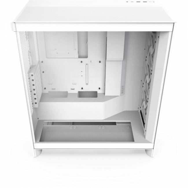 Корпус ПК без блока питания NZXT CM-H72FW-01 — для бизнеса и офиса