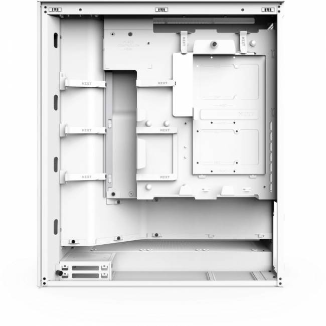 Корпус ПК без блока питания NZXT CM-H72FW-01 — для бизнеса и офиса