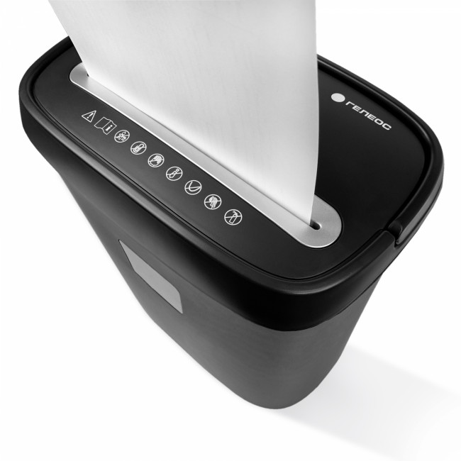 Уничтожитель документов ГЕЛЕОС УД15-4 Гелеос УД15-4 — для бизнеса и офиса