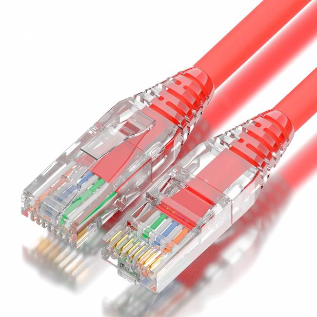 GCR Патч-корд 0.15m LSZH UTP кат.5e, красный, коннектор ABS, 24 AWG, ethernet high speed 1 Гбит/с, RJ45, T568B, GCR-52939 Greenconnect RJ45(m) - RJ45(m) Cat. 5e UTP 0.15м красный — для бизнеса и офиса GCR Патч-корд 0.15m LSZH UTP кат.5e, красный, коннектор ABS, 24 AWG, ethernet high speed 1 Гбит/с, RJ45, T568B, GCR-52939 Greenconnect RJ45(m) - RJ45(m) Cat. 5e UTP 0.15м красный — для бизнеса и офиса