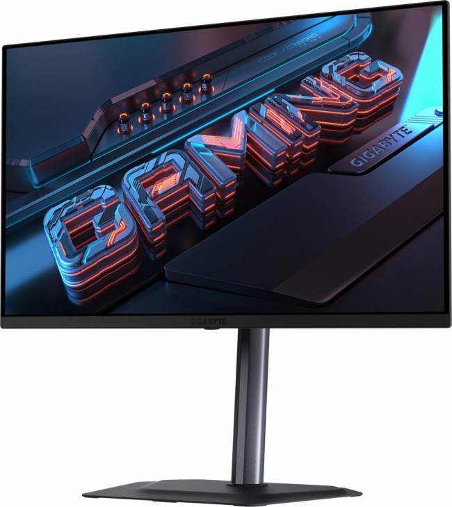 Монитор 26.5" Gigabyte 20VM0-MO27Q2ABT-1EKR — для бизнеса и офиса Монитор 26.5" Gigabyte 20VM0-MO27Q2ABT-1EKR — для бизнеса и офиса