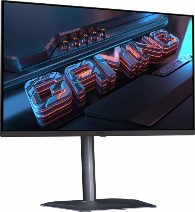 Монитор 26.5" Gigabyte 20VM0-MO27Q2ABT-1EKR — для бизнеса и офиса Монитор 26.5" Gigabyte 20VM0-MO27Q2ABT-1EKR — для бизнеса и офиса