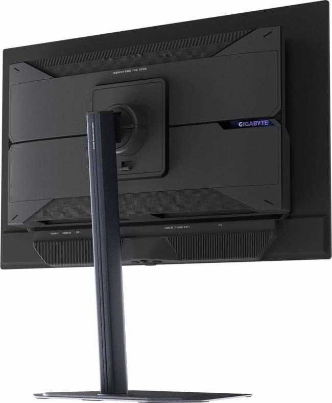Монитор 26.5" Gigabyte 20VM0-MO27Q2ABT-1EKR — для бизнеса и офиса Монитор 26.5" Gigabyte 20VM0-MO27Q2ABT-1EKR — для бизнеса и офиса