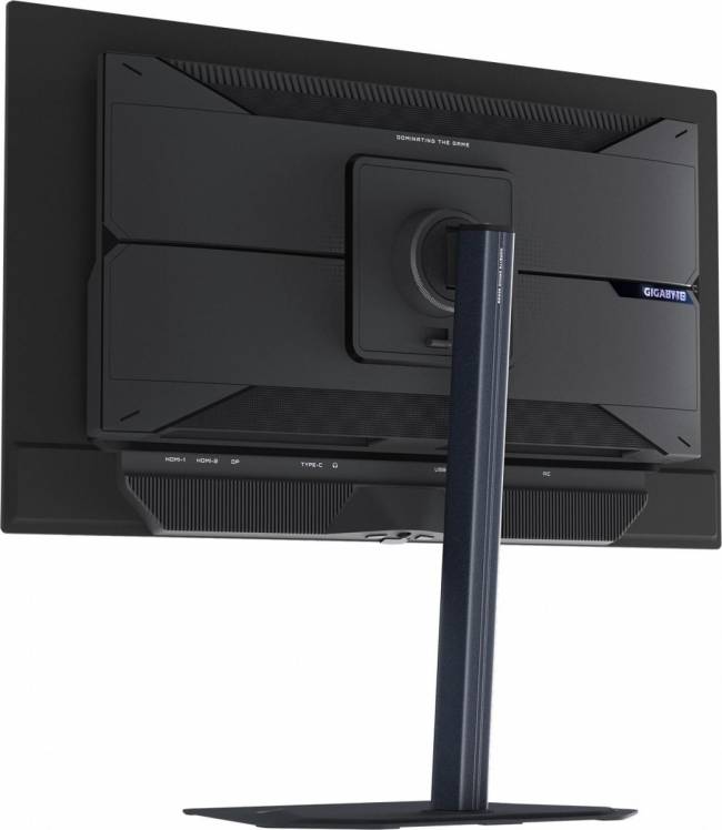 Монитор 26.5" Gigabyte 20VM0-MO27Q2ABT-1EKR — для бизнеса и офиса Монитор 26.5" Gigabyte 20VM0-MO27Q2ABT-1EKR — для бизнеса и офиса