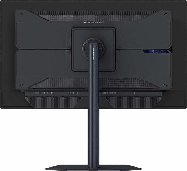 Монитор 26.5" Gigabyte 20VM0-MO27Q2ABT-1EKR — для бизнеса и офиса Монитор 26.5" Gigabyte 20VM0-MO27Q2ABT-1EKR — для бизнеса и офиса