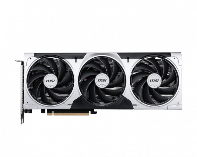 Видеокарта MSI GeForce RTX 5060 Ti 8G VENTUS 3X OC — для бизнеса и офиса