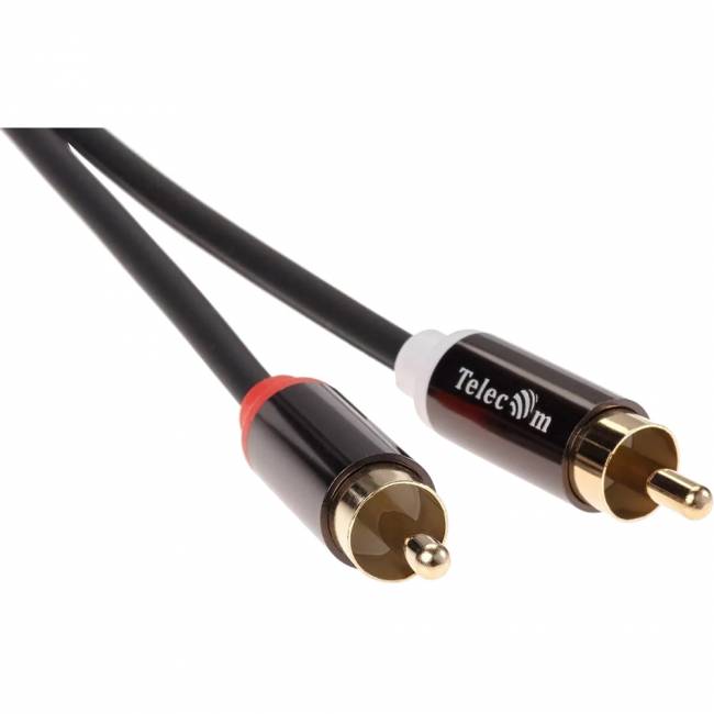 Кабель соединит 3.5 Jack (M) - 2xRCA (M), 1.5м Telecom PRO <TAV7183M-1.5M> Кабель-переходник Telecom 2 x RCA M/Jack 3.5 mm F (TAV7183M-1.5M) — для бизнеса и офиса Кабель соединит 3.5 Jack (M) - 2xRCA (M), 1.5м Telecom PRO <TAV7183M-1.5M> Кабель-переходник Telecom 2 x RCA M/Jack 3.5 mm F (TAV7183M-1.5M) — для бизнеса и офиса