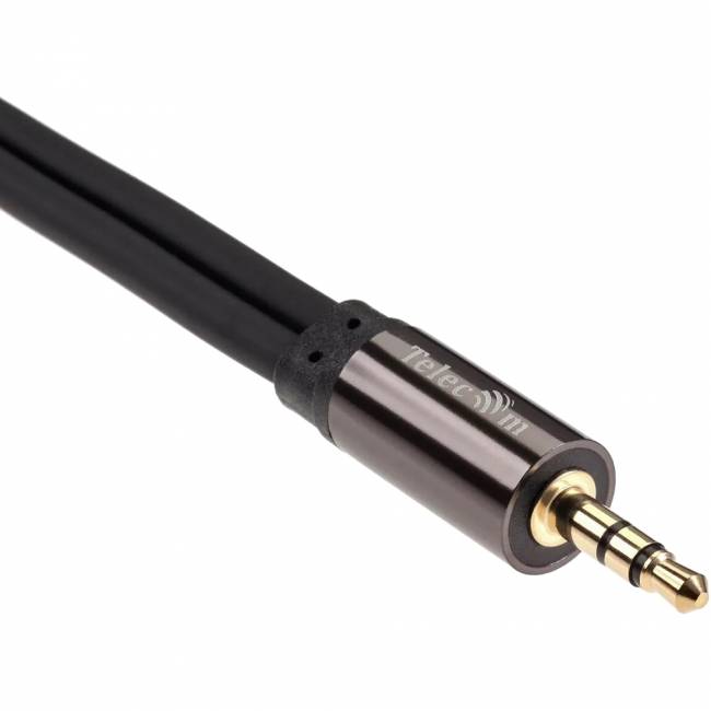 Кабель соединит 3.5 Jack (M) - 2xRCA (M), 1.5м Telecom PRO <TAV7183M-1.5M> Кабель-переходник Telecom 2 x RCA M/Jack 3.5 mm F (TAV7183M-1.5M) — для бизнеса и офиса Кабель соединит 3.5 Jack (M) - 2xRCA (M), 1.5м Telecom PRO <TAV7183M-1.5M> Кабель-переходник Telecom 2 x RCA M/Jack 3.5 mm F (TAV7183M-1.5M) — для бизнеса и офиса