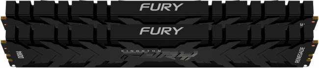 Память оперативная Kingston FURY Renegade KF436C16RBK2/16 — для бизнеса и офиса Память оперативная Kingston FURY Renegade KF436C16RBK2/16 — для бизнеса и офиса
