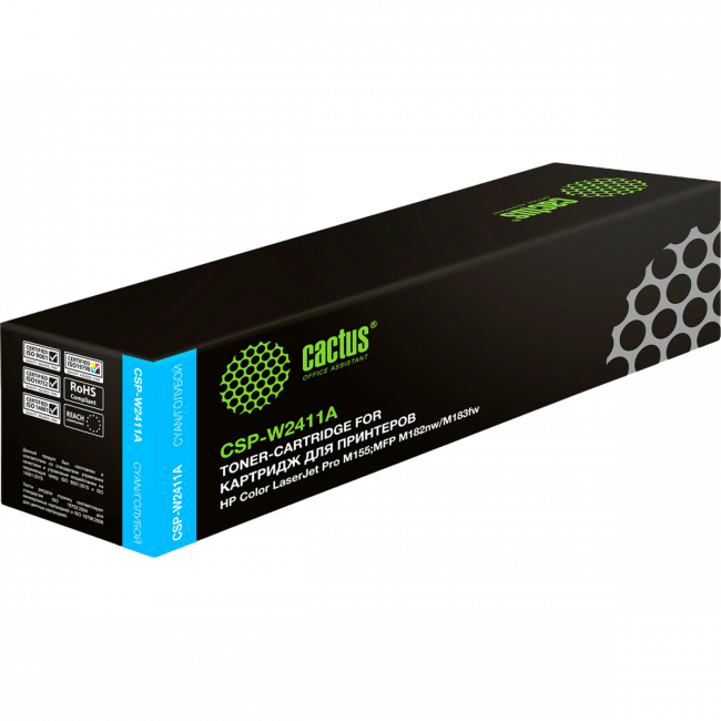 - Cactus CSP-W2411A — для бизнеса и офиса - Cactus CSP-W2411A — для бизнеса и офиса