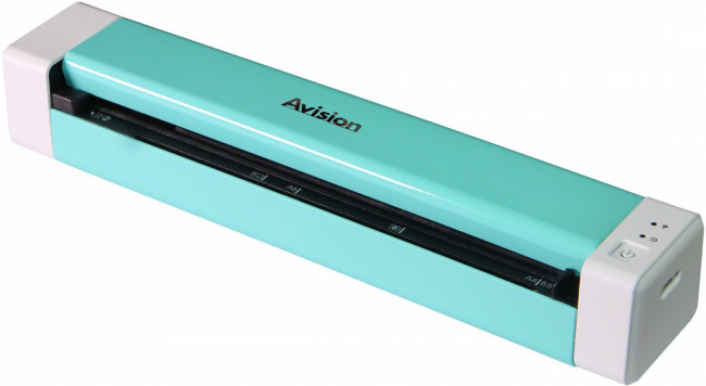 Сканер односторонний A4, 600x600 т/д, 4 сек/стр, прямой Wi-Fi, USB Avision 000-1032-02G — для бизнеса и офиса