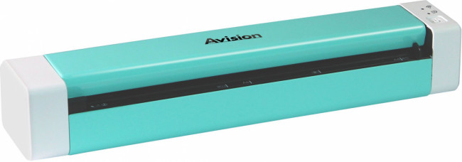 Сканер односторонний A4, 600x600 т/д, 4 сек/стр, прямой Wi-Fi, USB Avision 000-1032-02G — для бизнеса и офиса