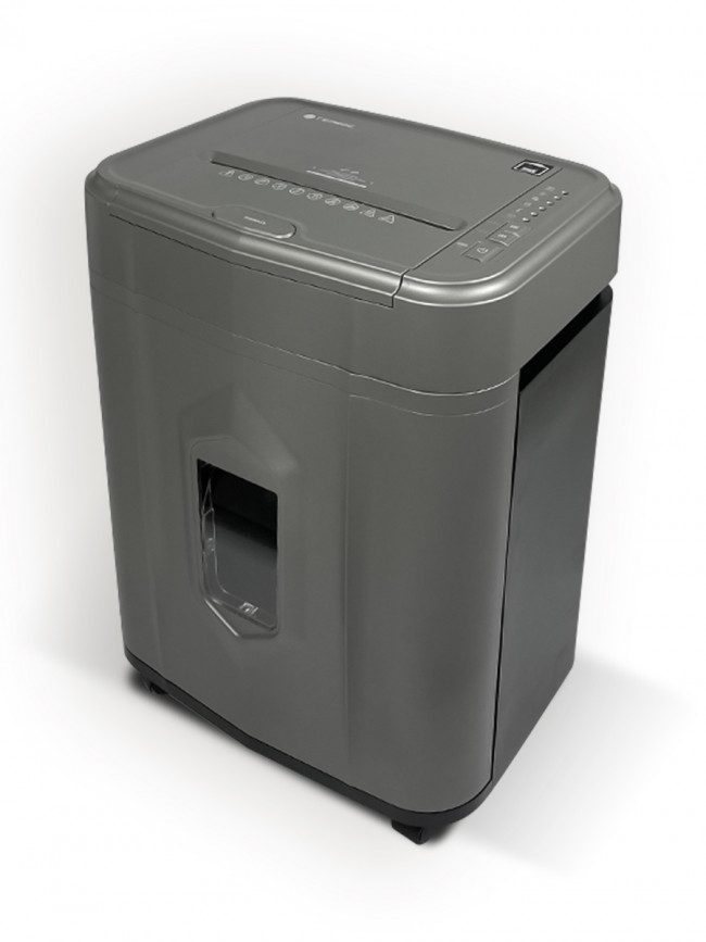 Уничтожитель документов ГЕЛЕОС АП23-5 Гелеос АП23-5 — для бизнеса и офиса