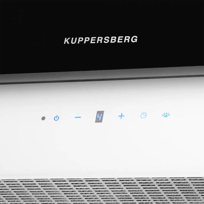 Наклонная вытяжка Kuppersberg Kuppersberg MINT 60 — для бизнеса и офиса Наклонная вытяжка Kuppersberg Kuppersberg MINT 60 — для бизнеса и офиса