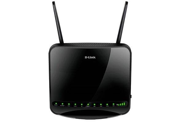 Маршрутизатор D-Link DWR-956/4HDB1E — для бизнеса и офиса Маршрутизатор D-Link DWR-956/4HDB1E — для бизнеса и офиса