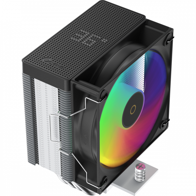 Кулер для процессора Ocypus Gamma-A40-BK1NAWD00X-GL — для бизнеса и офиса Кулер для процессора Ocypus Gamma-A40-BK1NAWD00X-GL — для бизнеса и офиса