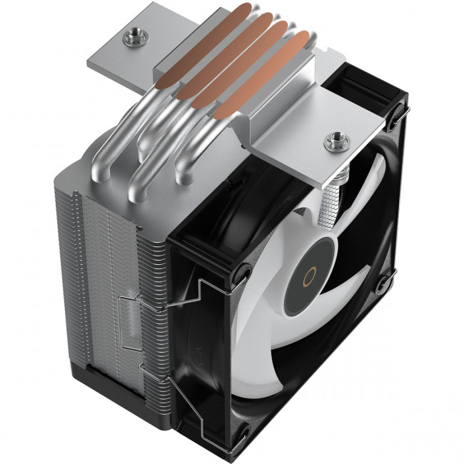 Кулер для процессора Ocypus Gamma-A40-BK1NAWD00X-GL — для бизнеса и офиса Кулер для процессора Ocypus Gamma-A40-BK1NAWD00X-GL — для бизнеса и офиса
