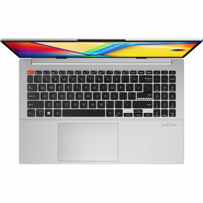 Ноутбук ASUS Vivobook S K5504VA-MA340W (90NB0ZK6-M00KY0) — для бизнеса и офиса Ноутбук ASUS Vivobook S K5504VA-MA340W (90NB0ZK6-M00KY0) — для бизнеса и офиса