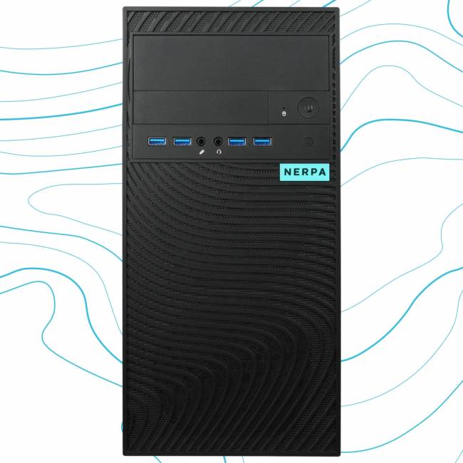 Персональный компьютер NERPA BALTIC I540 MT — для бизнеса и офиса Персональный компьютер NERPA BALTIC I540 MT — для бизнеса и офиса