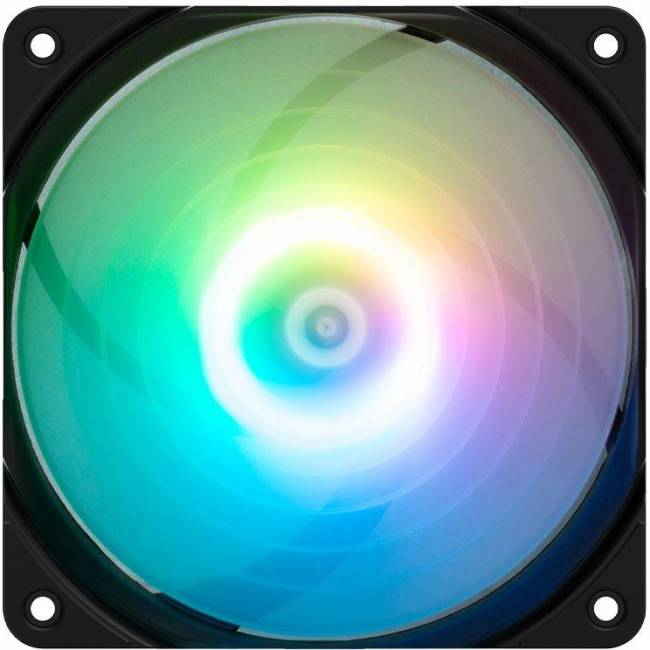 Вентилятор для корпуса Zalman ZM-AF120R ARGB BLACK — для бизнеса и офиса Вентилятор для корпуса Zalman ZM-AF120R ARGB BLACK — для бизнеса и офиса