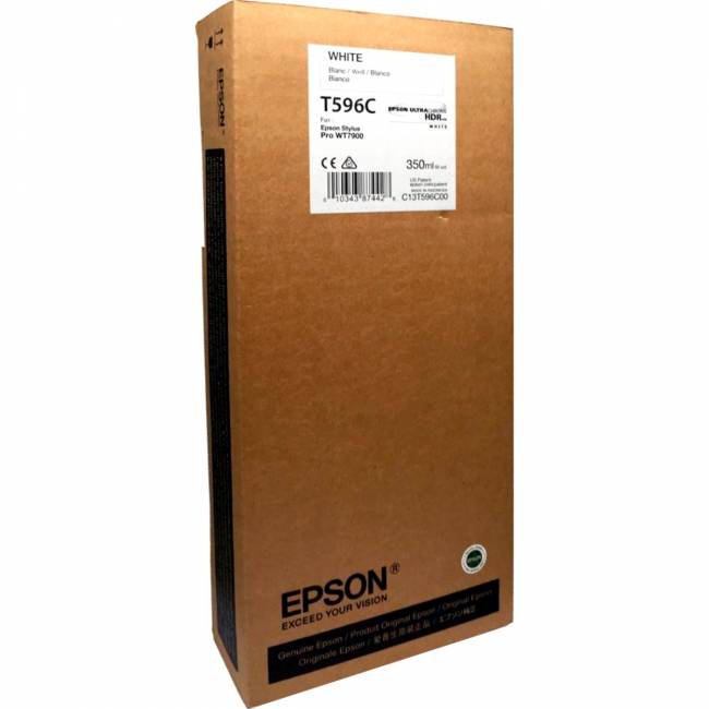 Картридж Epson C13T596C00 — для бизнеса и офиса Картридж Epson C13T596C00 — для бизнеса и офиса