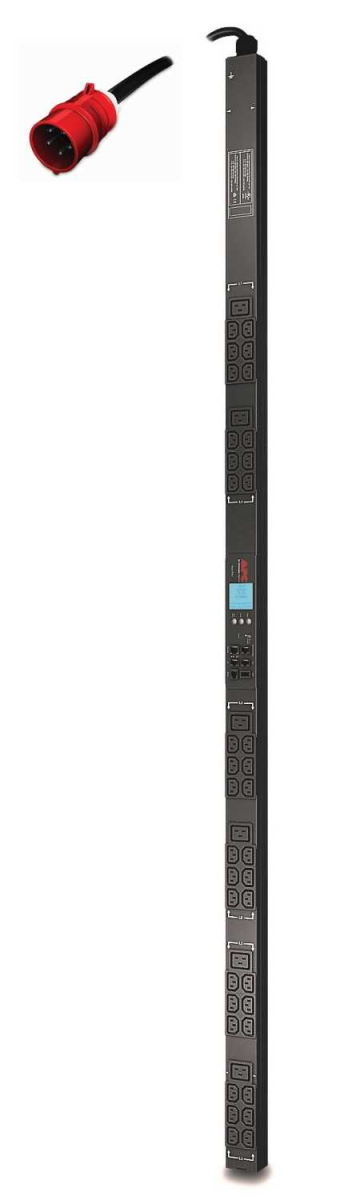 Блок распределения питания APC by Schneider Electric AP8881 — для бизнеса и офиса Блок распределения питания APC by Schneider Electric AP8881 — для бизнеса и офиса
