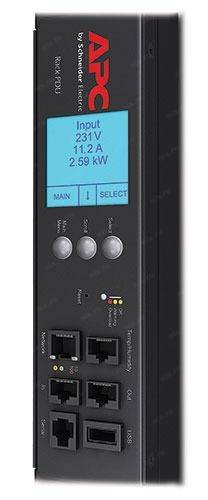 Блок распределения питания APC by Schneider Electric AP8881 — для бизнеса и офиса Блок распределения питания APC by Schneider Electric AP8881 — для бизнеса и офиса