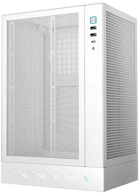 Корпус Deepcool R-CH170-WHNPI0D-G-1 — для бизнеса и офиса