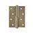 Петля левая/правая 750-4' (100*75*2,5) без колп. старая бронза левая — для бизнеса и офиса Петля левая/правая 750-4' (100*75*2,5) без колп. старая бронза левая — для бизнеса и офиса