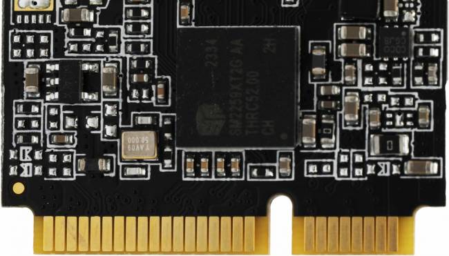 Накопитель SSD Netac NT01N5M-256G-M3X — для бизнеса и офиса Накопитель SSD Netac NT01N5M-256G-M3X — для бизнеса и офиса