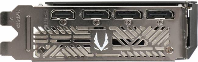 Видеокарта ZOTAC ZT-B50700J-10P — для бизнеса и офиса Видеокарта ZOTAC ZT-B50700J-10P — для бизнеса и офиса