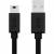 GCR Кабель 0.75m USB 2.0, AM/mini 5P, черный, 28/28 AWG, экран, армированный, морозостойкий, GCR-UM2M5P-BB2S-0.75m Кабель Greenconnect 0.75 м (GCR-UM2M5P-BB2S-0.75m) — для бизнеса и офиса GCR Кабель 0.75m USB 2.0, AM/mini 5P, черный, 28/28 AWG, экран, армированный, морозостойкий, GCR-UM2M5P-BB2S-0.75m Кабель Greenconnect 0.75 м (GCR-UM2M5P-BB2S-0.75m) — для бизнеса и офиса