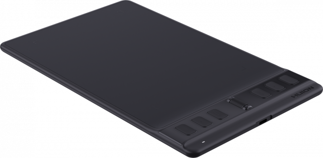 Графический планшет Huion H641P Black — для бизнеса и офиса Графический планшет Huion H641P Black — для бизнеса и офиса