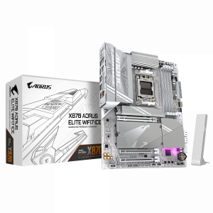 Материнская плата GIGABYTE X870 AORUS ELITE WIFI7 ICE
