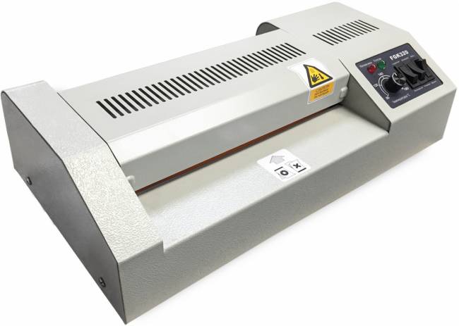 Ламинатор FGK 320 FGK 320 — для бизнеса и офиса Ламинатор FGK 320 FGK 320 — для бизнеса и офиса