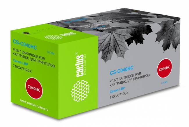 - Cactus CS-C040HC — для бизнеса и офиса - Cactus CS-C040HC — для бизнеса и офиса